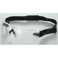 トーアボージン 保護めがね コンビネーショングラス TG-500 1個 67-4592-67（直送品）