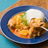 カルディコーヒーファーム ロイタイ マサマンカレー 250g　1セット（4個）