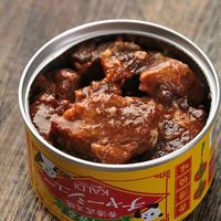 カルディオリジナル 八角香る 香港式叉焼 チャーシュー 105g 1セット（4個） 缶詰