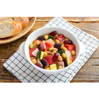 缶詰　いなば食品　毎日サラダミックスビーンズ　国産　110g　3缶　【豆缶 トッピング 料理素材】