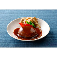 開花亭 煮込みハンバーグ テリヤキソース 1人前・190g 1個 レンジ対応