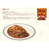 明治　銀座ハヤシ　180g　1セット（10個）　レトルトカレー