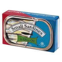 カルディコーヒーファーム オーバーシーズ エルペスカドール スモールサーディン（いわしオイル漬）85g 1セット（3個）