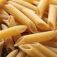 カルディコーヒーファーム オーバーシーズ ブルネッラ ペンネリガーテ 500g 1セット（5個） マカロニ