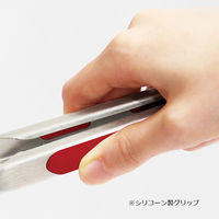 ワールド・クリエイト つかめるトングブラック 60036 1セット(3個)