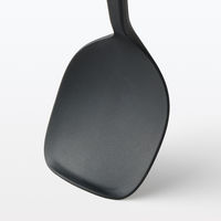 無印良品 木柄 シリコーン ターナースプーン 約長さ26cm 良品計画