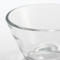 無印良品 ソーダガラス 深鉢 小 約直径11cm 良品計画