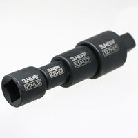 角利産業 SUNDRY ソケットアダプター4本セット SDR-B04 1個