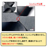 イトー 六角軸鉄工ドリルSwift Precision 1.0mm 077833 1本