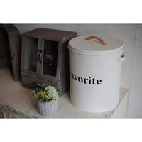 アビテ ボワット・リッドボックス HP-603-IV 1個（直送品）