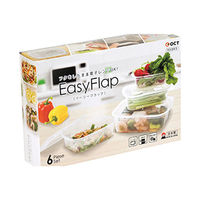 カクセー イージーフラップ 6Pセット 4582570220195 1個（直送品）