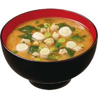 ハナマルキ　すぐ旨カップみそ汁 からだに嬉しいしじみ汁 1セット（3個）