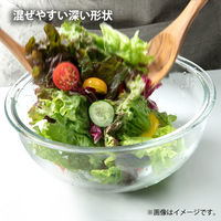 イシガキ 耐熱ガラス ボウル 15cm 900ml 深型 3686 1個