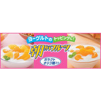 缶詰 朝からフルーツ 白桃 190g 93kcal 1セット（7個） はごろもフーズ
