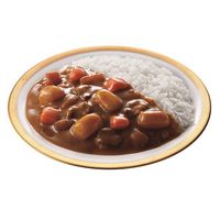 エスビー食品 S＆B ゴールデンカレーレトルト 中辛 1個 レンジ対応