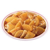 永谷園 レンジのススメ 豚バラ大根 甘から醤油煮 2～3人前 1セット（2袋）レンジ対応