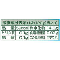 ドール フルーツパウチ ナタデココ 120g 12個