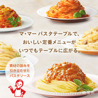 日清製粉ウェルナ マ・マー パスタテーブル ミートソース 220g・2人前　1個