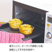 HARIO（ハリオ） 耐熱ガラス製 スイーツボウル 300ml 1パック（4個入セット×3）