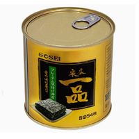 GOSEI 宋家一品 プレミアム味付け海苔 30g 8切54枚 1セット（1個×3）五星コーポレーション