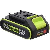 高儀 KROSSPACK バッテリーパック2.0Ah WA3023 1個 65-9831-83（直送品）