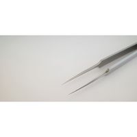Dumont バイオロジーピンセット 厚み0.005 /幅0.025mm 0208-5SPSF-PO 1本 65-3348-36（直送品）