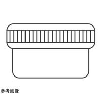 シンリョウ 滅菌済SK軟膏容器 B型 6mL クリーム 400個入 0217813 1箱(400個) 67-4746-11（直送品）