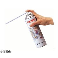 日陶科学 実験用ガスボンベ 二酸化炭素ボンベ 1本入 67-8046-03 1本（直送品）