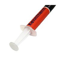 ワイドワーク 高熱伝導ノンシリコーンサーマルグリス KennThermZ1 WW-KT-Z1 1個 65-1918-43（直送品）