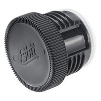 Esbit マジョリス バキュームフラスク シルバー 500mL ESVF500TLS 1個 65-2324-07（直送品）