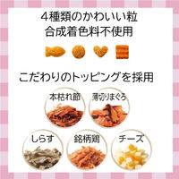 懐石 5つのごほうび 深紅 国産 200g（20g×10袋）1個 ペットライン キャットフード 猫用