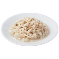 にゃんチュラル 香リッチ 鶏肉の豆乳チーズ風味 国産 40g 6袋 はごろもフーズ キャットフード パウチ