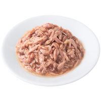 にゃんチュラル 香リッチ かつおの海鮮風味 国産 40g 12袋 はごろもフーズ キャットフード パウチ