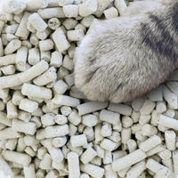 デオフリー 猫砂 システムトイレ用 強力消臭サンドプラス 3.5L 8袋 ペットプロ