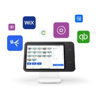 Square スタンド(iPad USB-C対応モデル) A-SKU-0842 1台