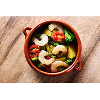 日本アクセス [冷凍]ストックキッチン 海老のアヒージョキット 195g×5個 4973460981850 1セット(5個)（直送品）