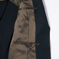 アイトス Pied's ジャケット チャコールグレー23号 46010-097-23 46010 1着（直送品）