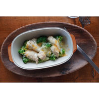 日本アクセス [冷凍]Delcy 切れてるサラダチキンとおだしのブロッコリー ハーブ ×6個 4973460981928 1セット(6個)（直送品）