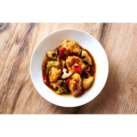 日本アクセス [冷凍]ストックキッチン 鶏と野菜の甘酢あんキット 260g×5個 4973460981904 1セット(5個)（直送品）