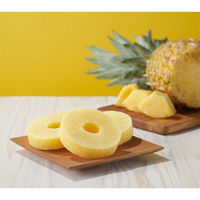 井村屋 [アイス] 輪切りパインアイス 75ml×30個 4901006220170 1セット(30個)（直送品）