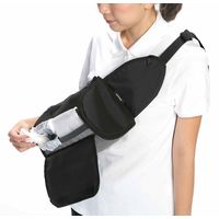 【アウトレット】おでかけペーパーポーチ ライトグリーン DS2337001 1個 テラモト