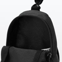 無印良品 ミニ 撥水リュックサック 黒 良品計画