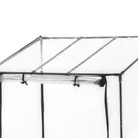 武田コーポレーション フラワースタンド用温室 AS-FOST-90BK 1箱(4個入)（直送品）