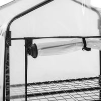 武田コーポレーション 奥行スリム温室4段用カバー AS-OYSMOCV4 1箱(16個入)（直送品）