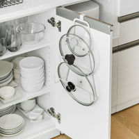 武田コーポレーション ふたラック3段 NDCL-5143 1箱(18個入)（直送品）