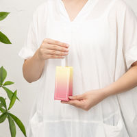 【限定デザイン】 グラデーションギフトバッグ LIP 限定