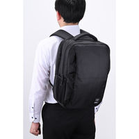 バイタルジャパン バックパック ビズアーバン2 ブラック TBU-008A 1個（直送品）