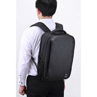 バイタルジャパン バックパック ビズアーバン2C ブラック TBU-008B 1個（直送品）