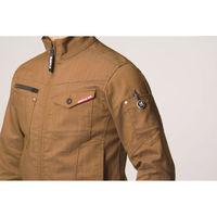 バートル ジャケット アーバンブラウン L 1811-62-L 1枚（直送品）