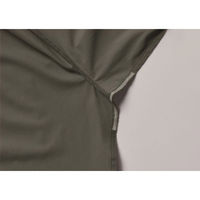 バートル 長袖シャツ ミルスグレー XL 235-68-XL 1枚（直送品）